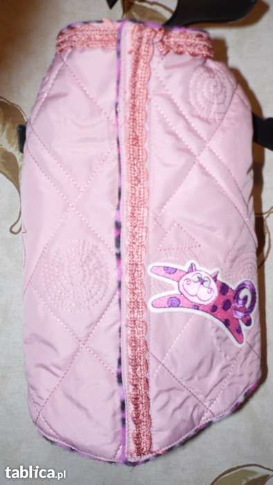 Ciepłe kurteczki ubranko dla psa york , chihuahua , mops #Warka