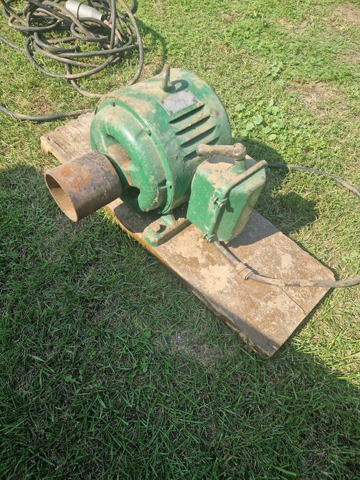 Silnik elektryczny AEG 4,0 kW