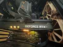 RTX 3060Ti / i7 8700k / 48gb ram / 1TB m2 NVME / NOCTUA / Corsair 850W