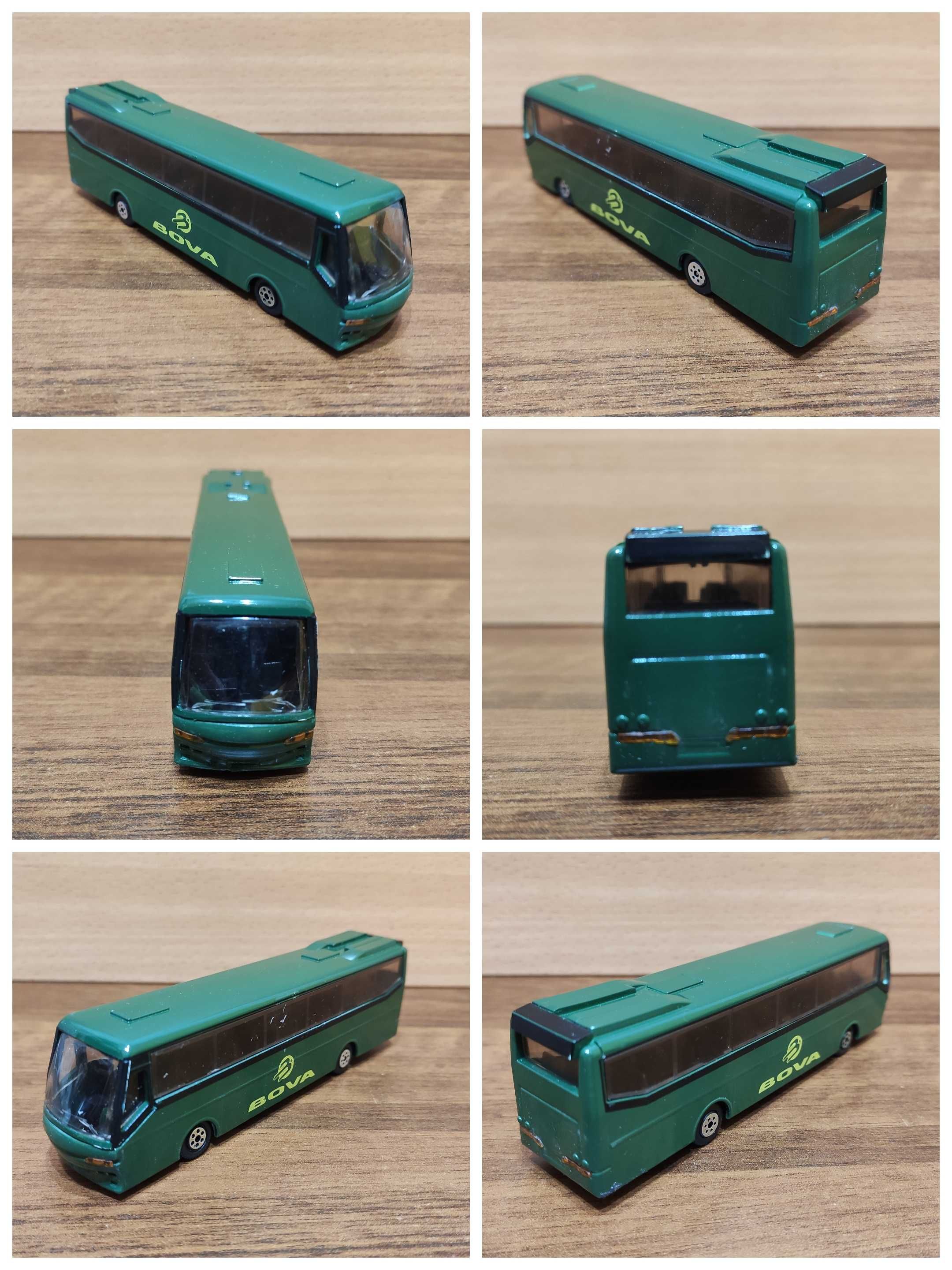 Model autobusu: BOVA Futura - zielona BOVA Bus [Holland Oto] ZA 80 zł!