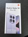 Redmi Note 14 Pro NOWY !
