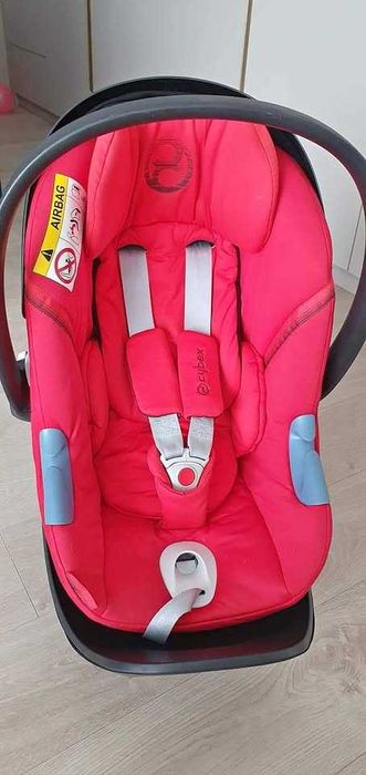 Fotelik Cybex z bazą