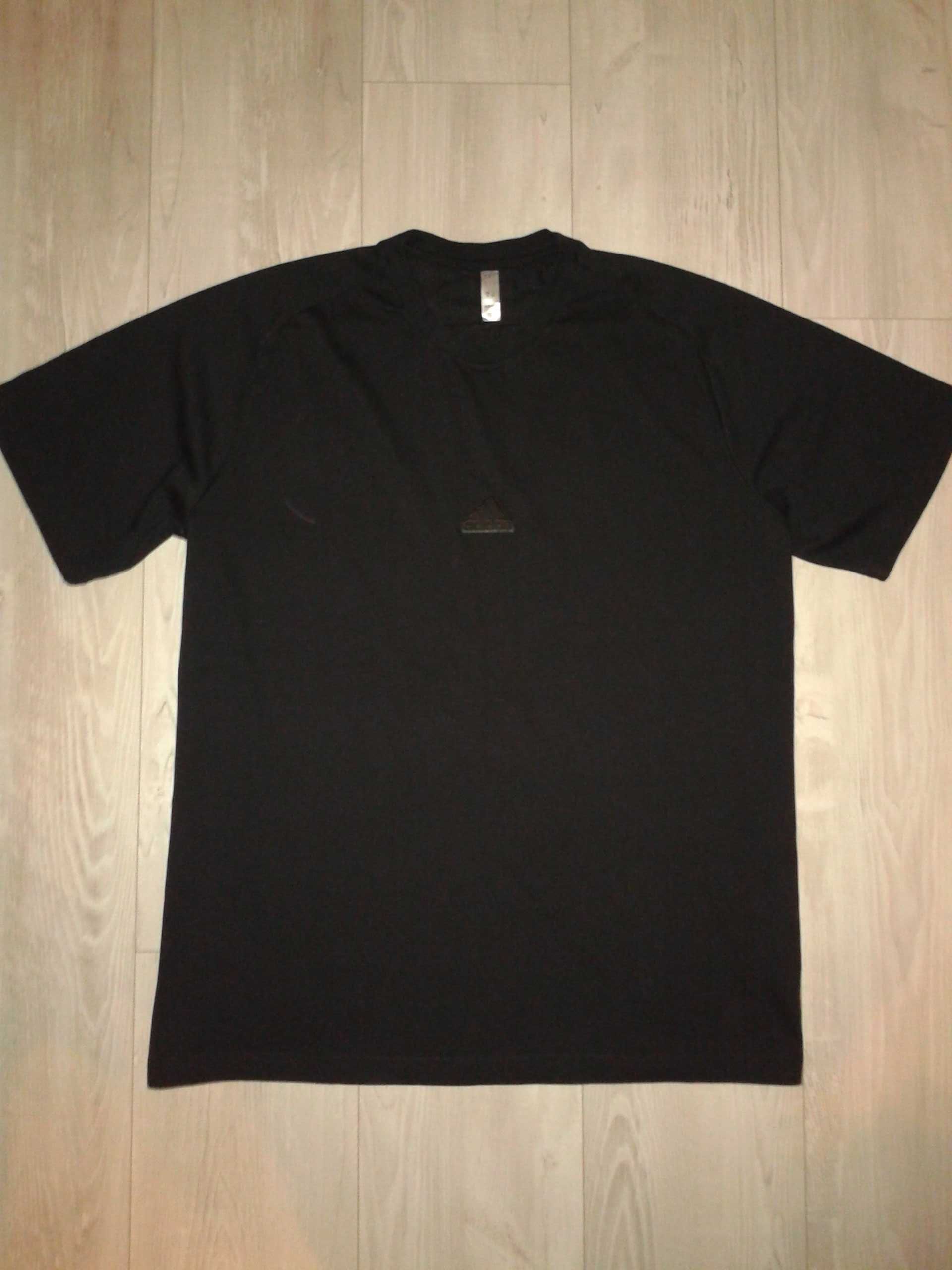 koszulka , T-shirt męski, Adidas, Z.N.E. Aeroready. rozm. L