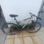 Bicicleta Olympia Iron