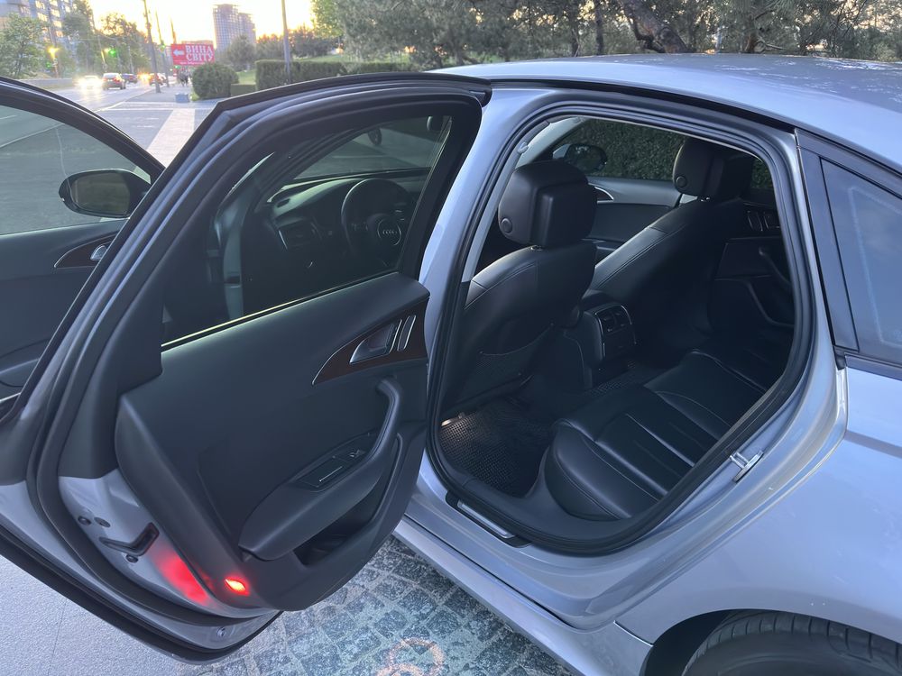Audi a6 c7 quattro