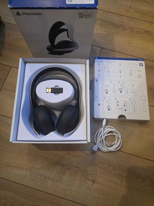 Słuchawki Bezprzewodowe Sony Playstation Pulse Elite Wireless