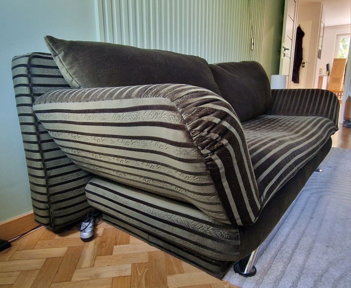 Sofa Kanapa rozkładana z funkcją spania