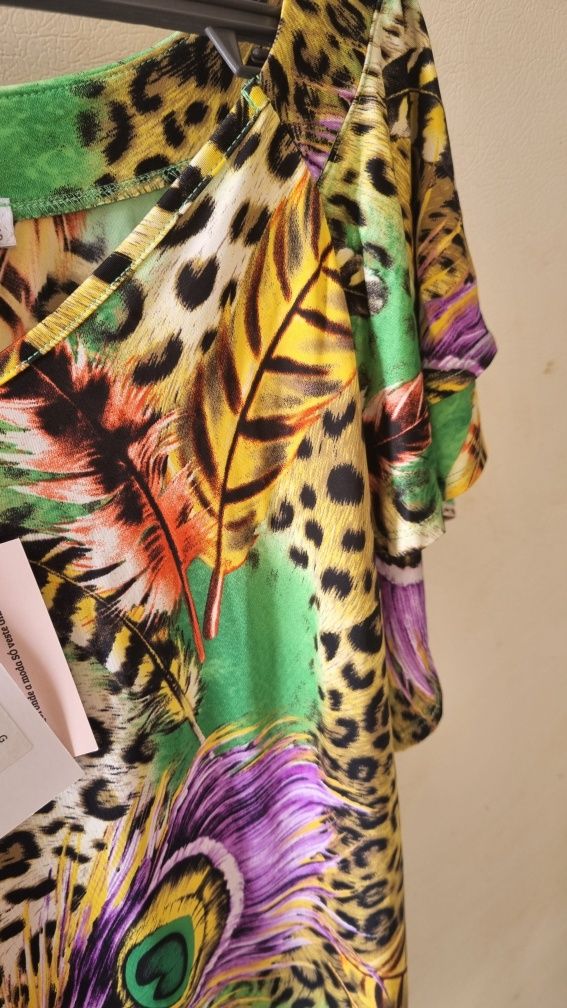 Blusa da TCO fabrico português