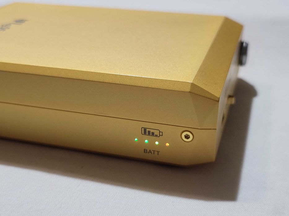 Підсилювач для навушників LessFox Audio (Romi Audio) BX-2 pro