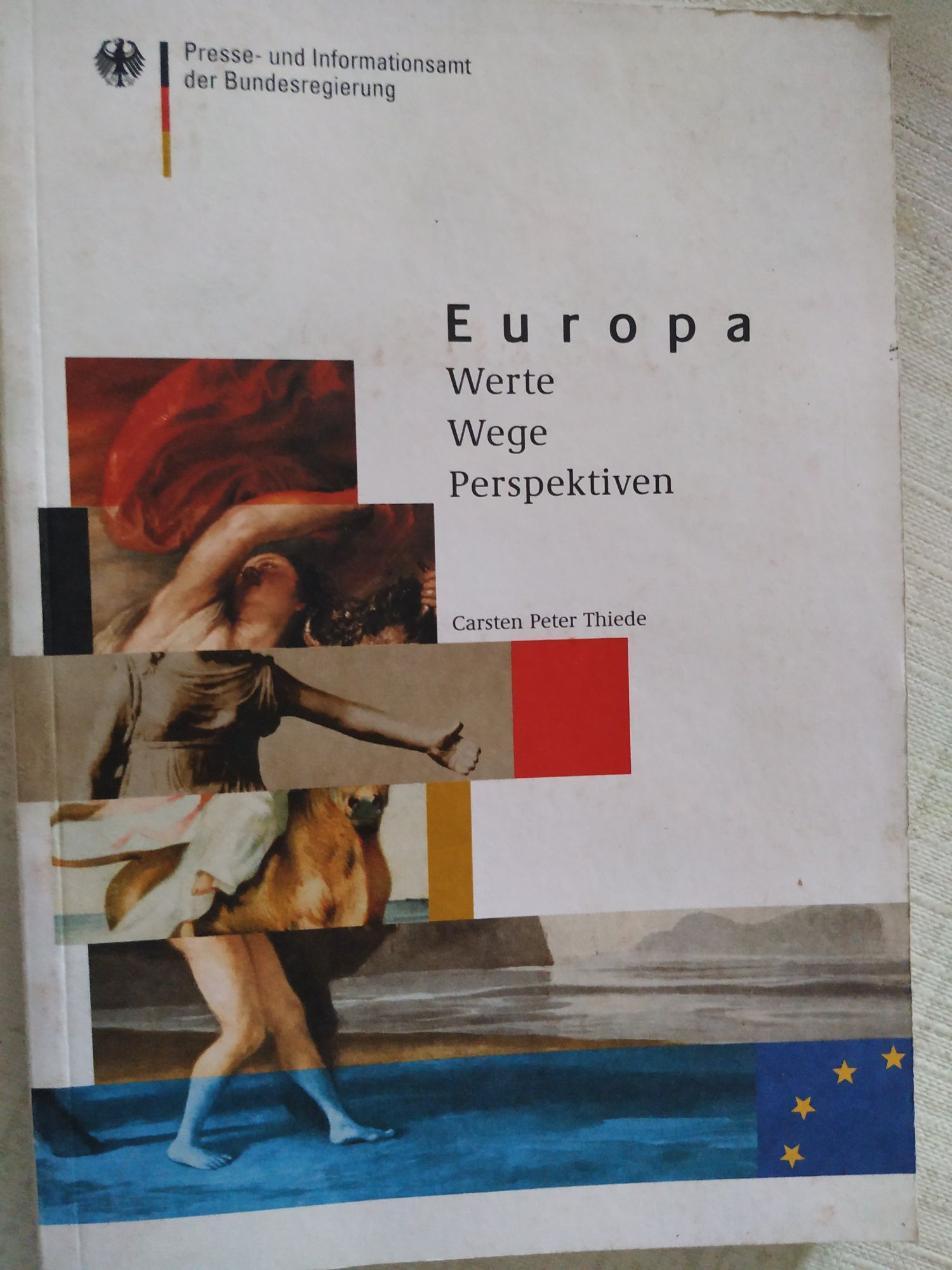 Encyklopedia uniwersalna Hughes oraz Europa Werte Wege Perpektiven