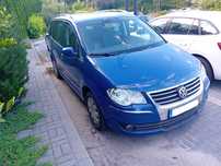 VW Touran 1.9 TDi 105km 7-osobowy