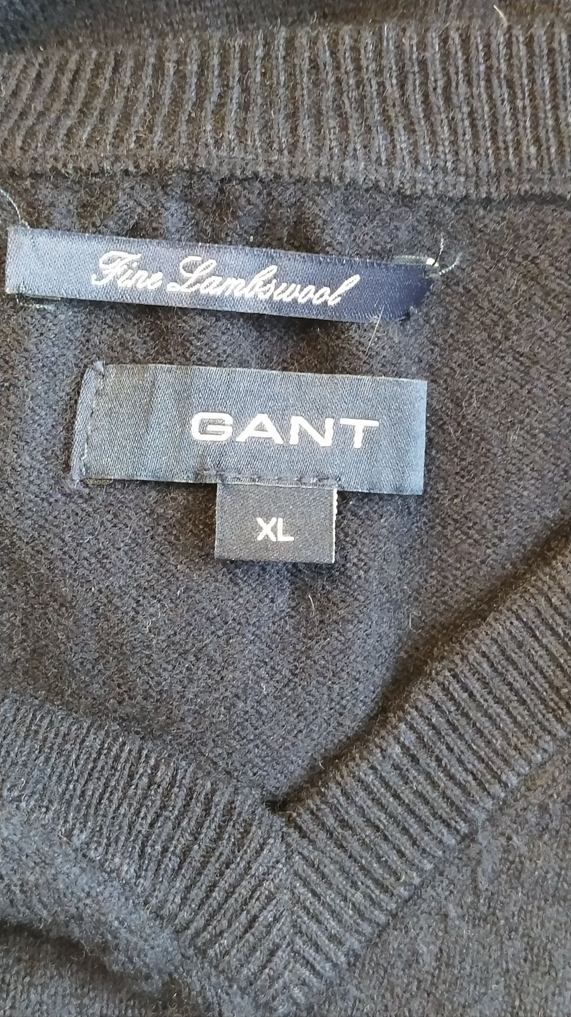 Gant sweter męski XL