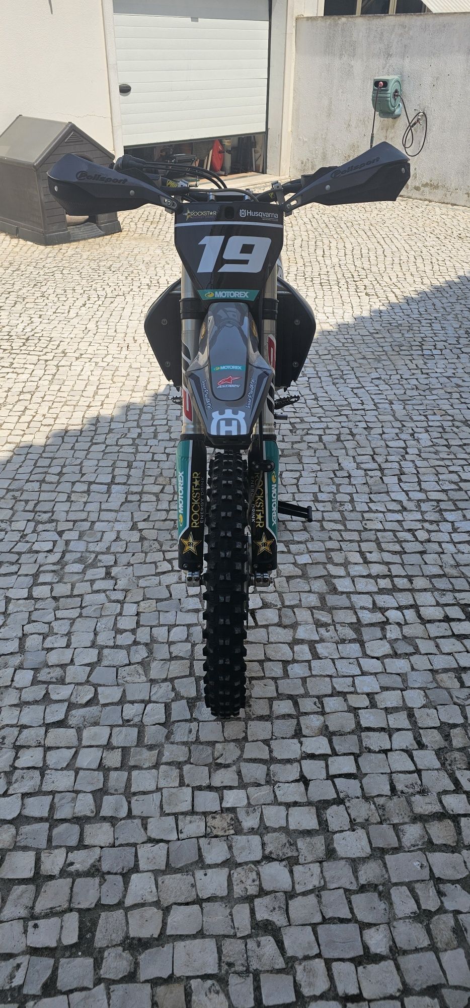 Husqvarna FC 350 18