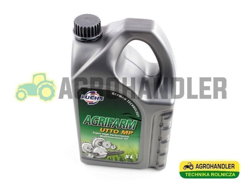 Olej FUCHS UTTO MP 5L Przekładniowo- Hydrauliczny