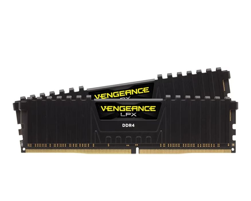 Pamięć RAM Corsair VENGEANCE LPX 16GB (2 x 8GB) DDR4 DRAM 3200MHz C16