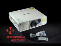 Лазерний проектор Panasonic PT-RZ570W WUXGA, 5400лм, Full HD+