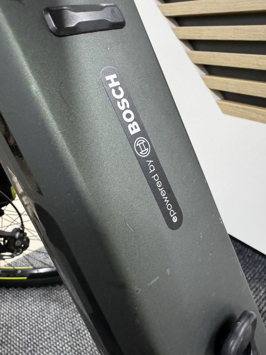 Електровелосипед  Scott e-Ride Aspect