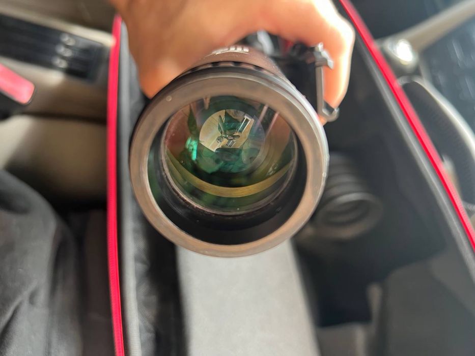 Тепловізійний приціл  TS50 - 384