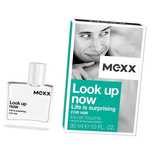 Mexx Look Up Now For Him Woda toaletowa, 30ml