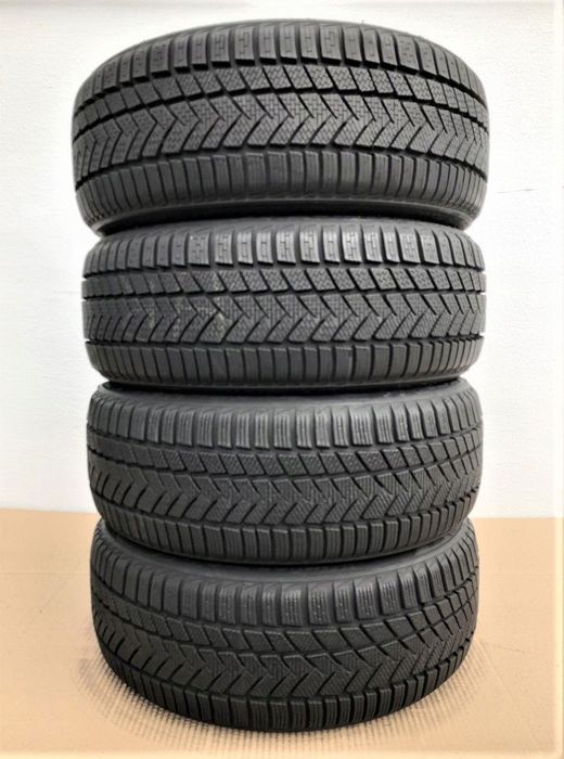 OPONY 205/50/17 93V XL FORTUNA WINTER-MAX A1