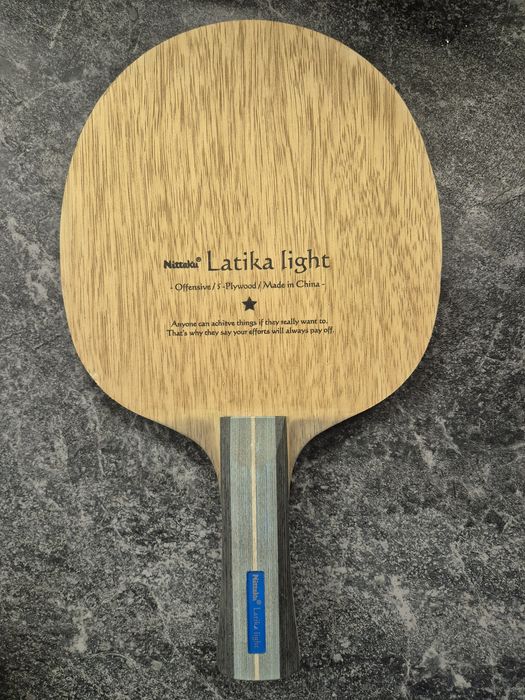 Nittaku latika light