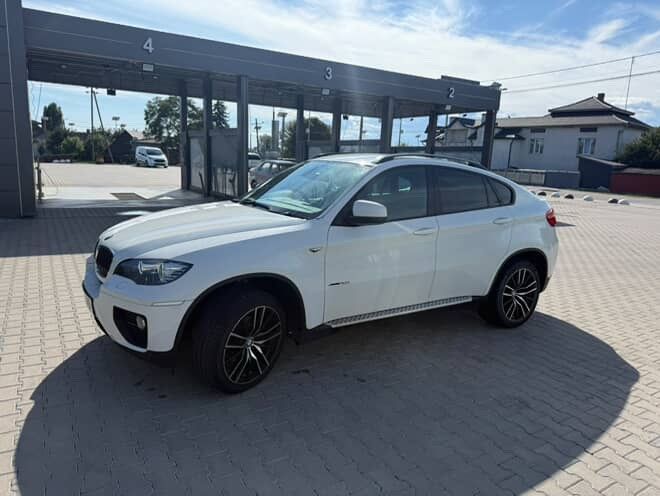 BMW X6 3.0d Е71рест