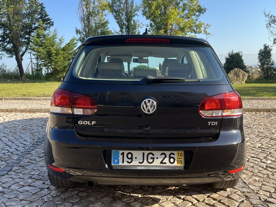 VW Golf 1.6 Nacional | AUTOMÁTICO | Hist. Manutenção Completo MARCA