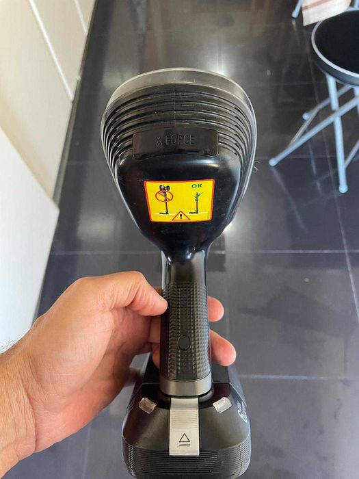 Aspirador sem fios Rowenta X-Force Flex 8.5