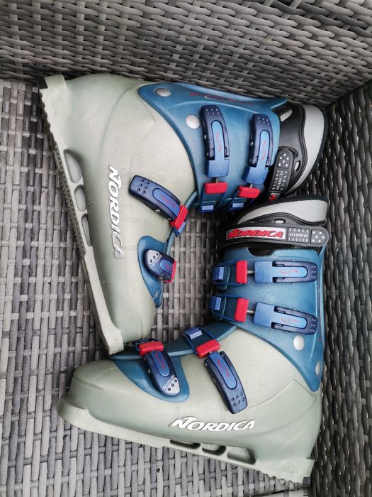 Buty narciarskie Nordica