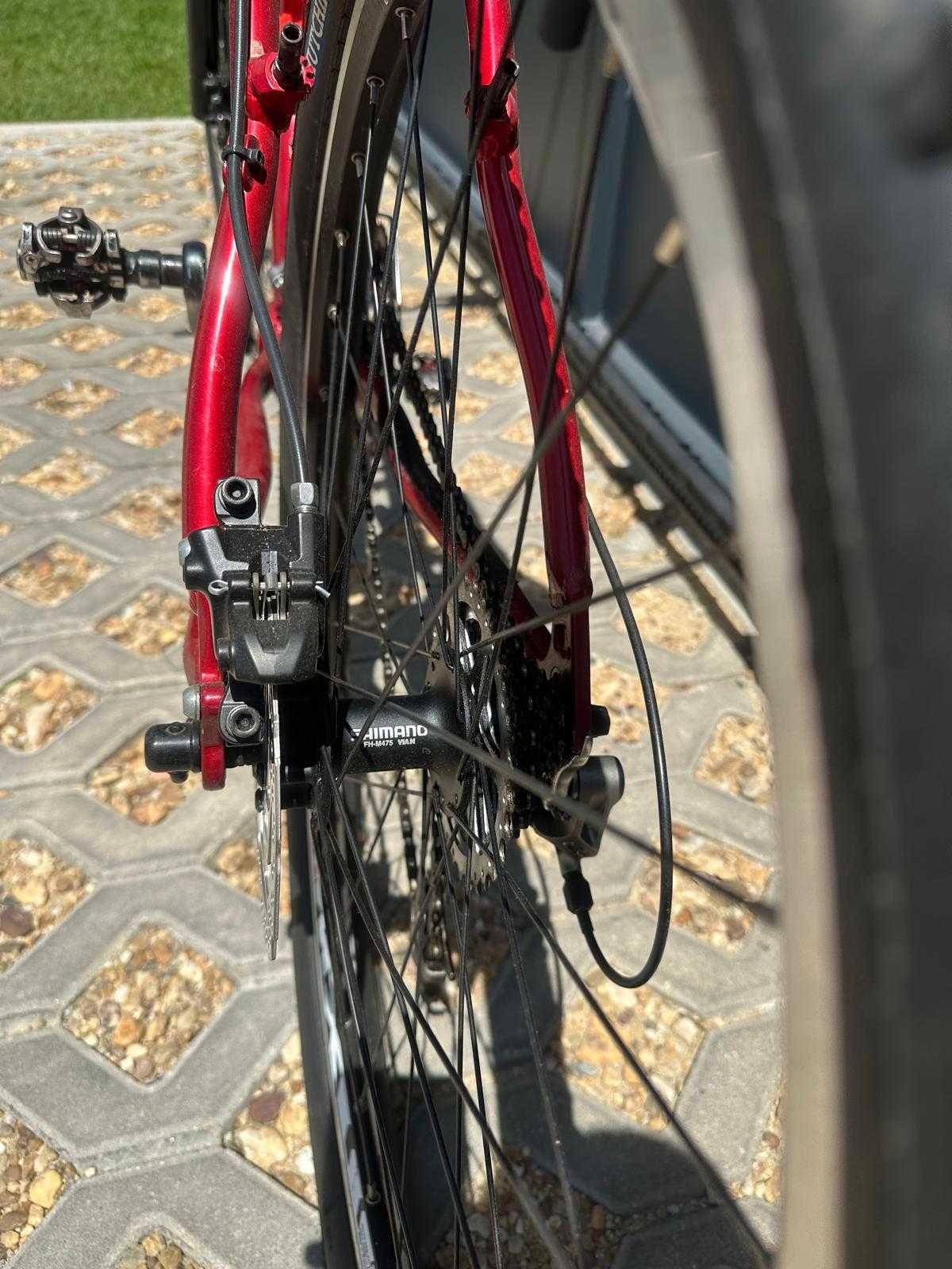 Bicicleta BTT KONA