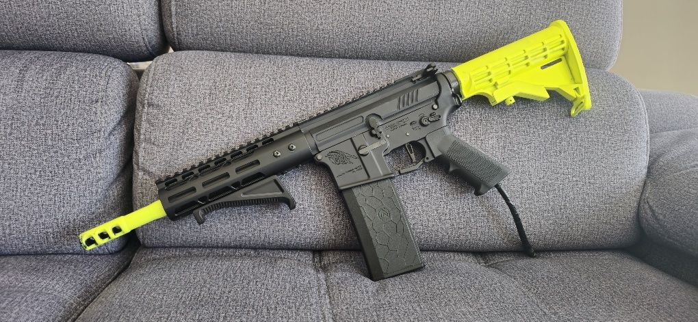 Wolverine MTW Airsoft HPA