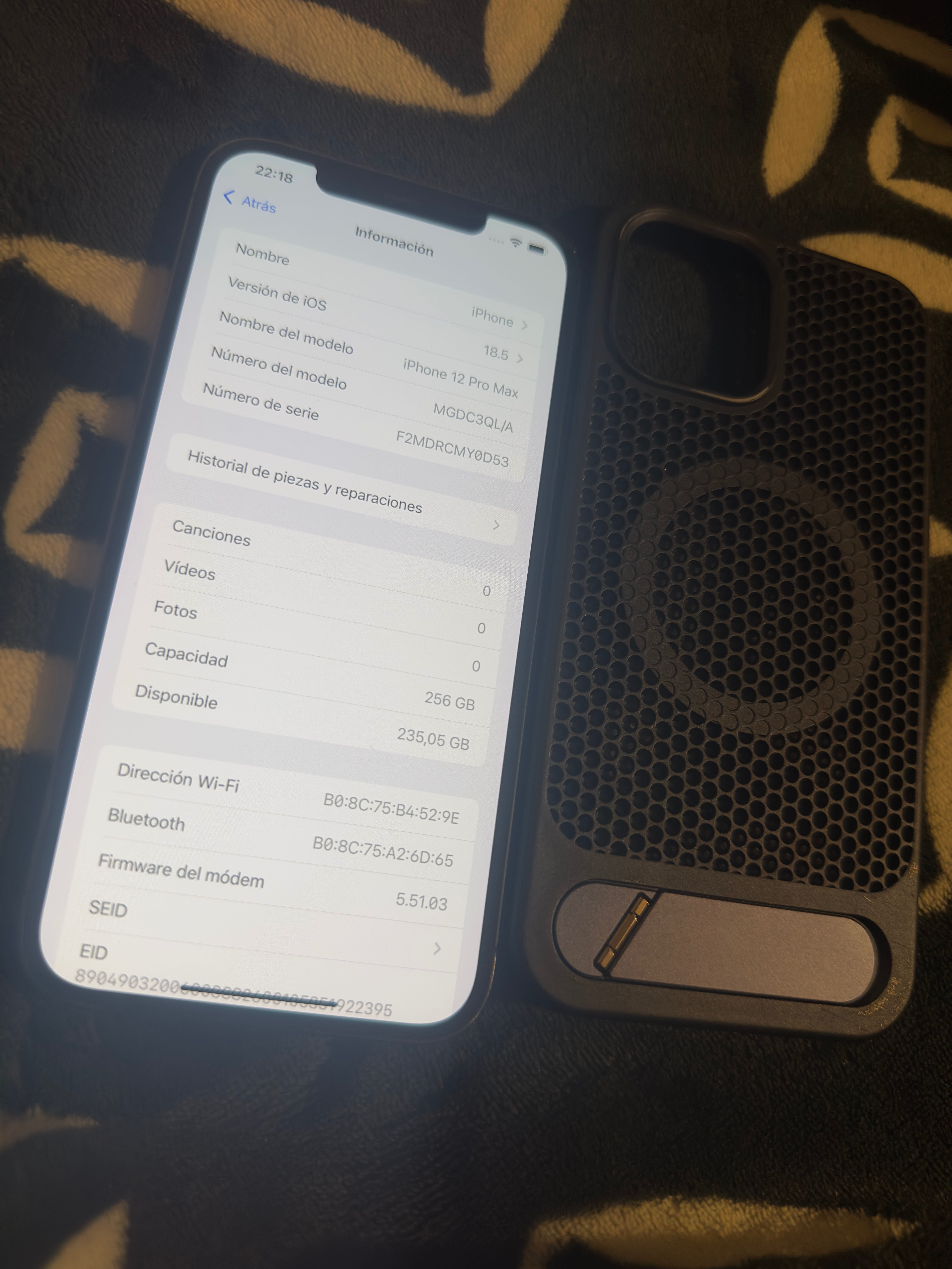 iPhone 12 Pro max