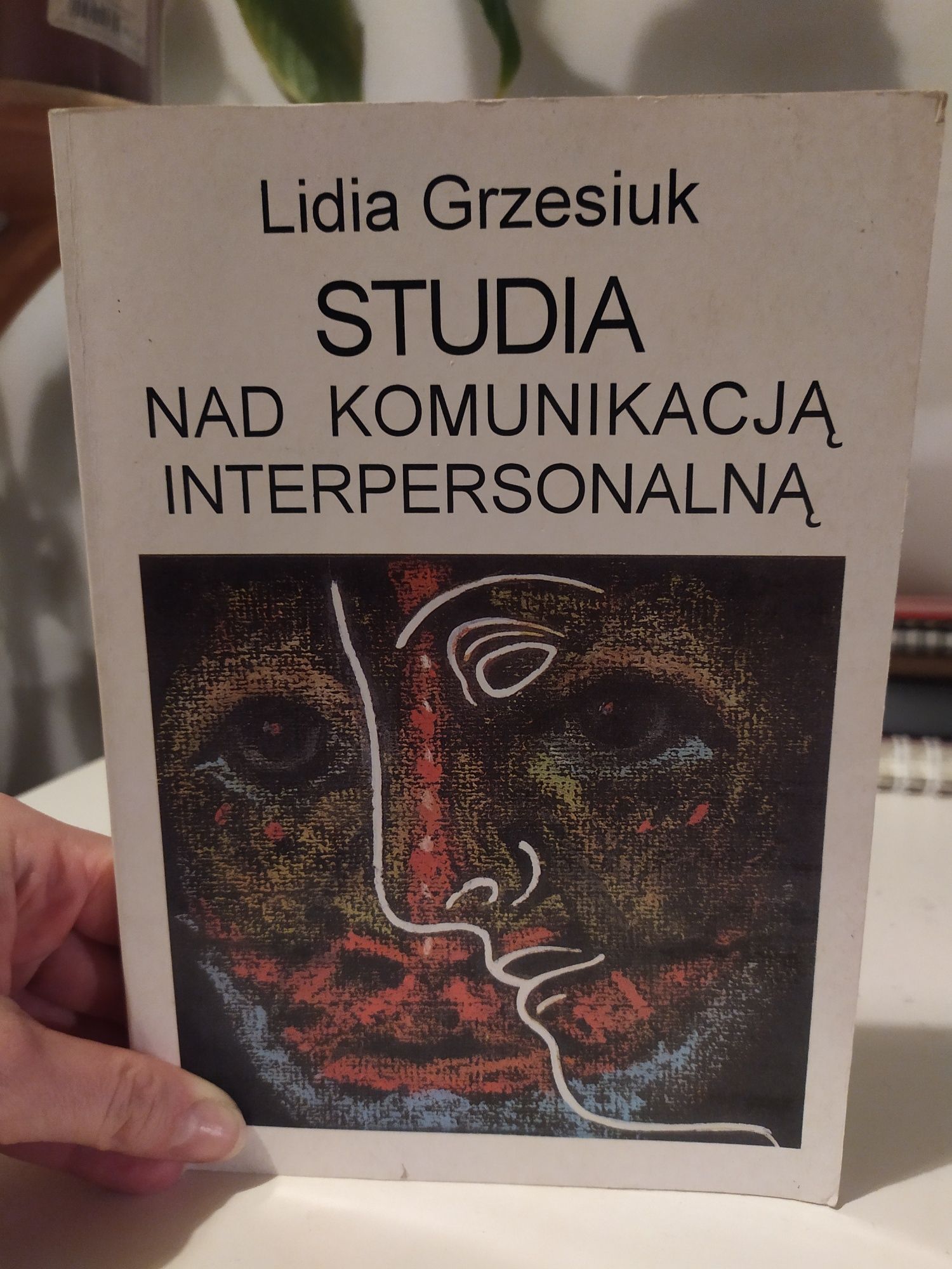 Studia nad komunikacją interpersonalna- L. Grzesiuk