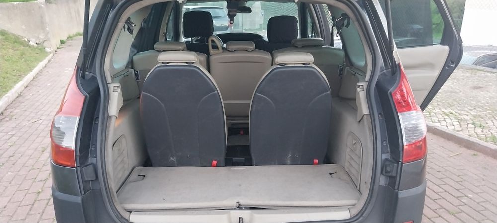 Renault Grand Scenic 1.5 dci 7 Lugares 2007