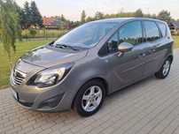 Opel Meriva 1.4 Niski Przebieg Super Wyposażona ! Rezerwacja Samochodu