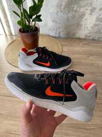 Кросівки бігові Nike Free Rn 2018.Оригинальные кроссов для бега 44р 28