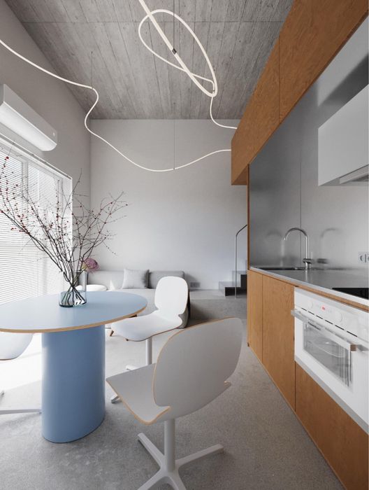 Комерційна пропозиція з орендою 1050 дол