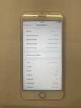iPhone 7 Plus 128GB Rose Gold 100% baterii idealny