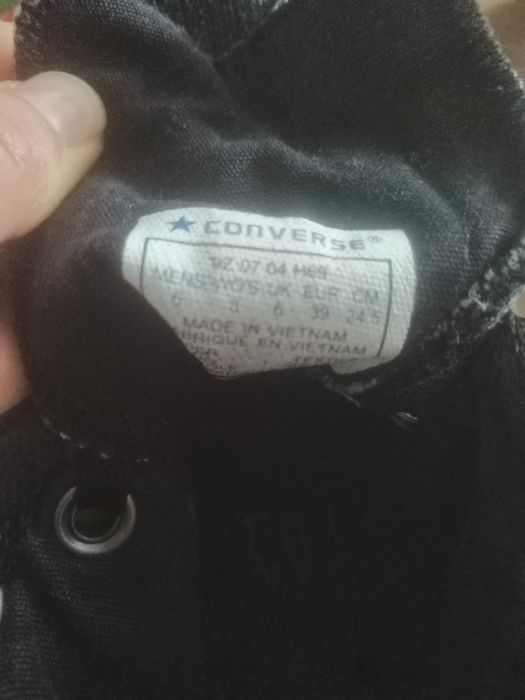 Trampki Converse damskie