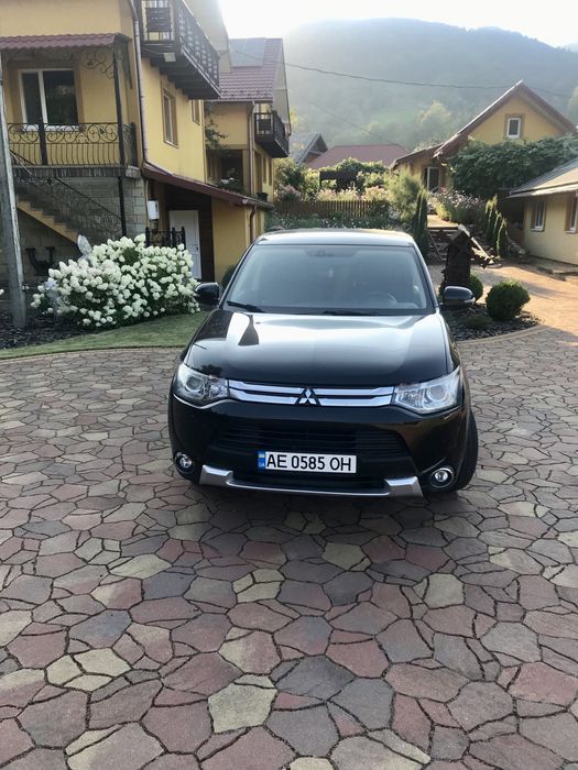 Мitsubishi Outlander 3(GT,3 літра)