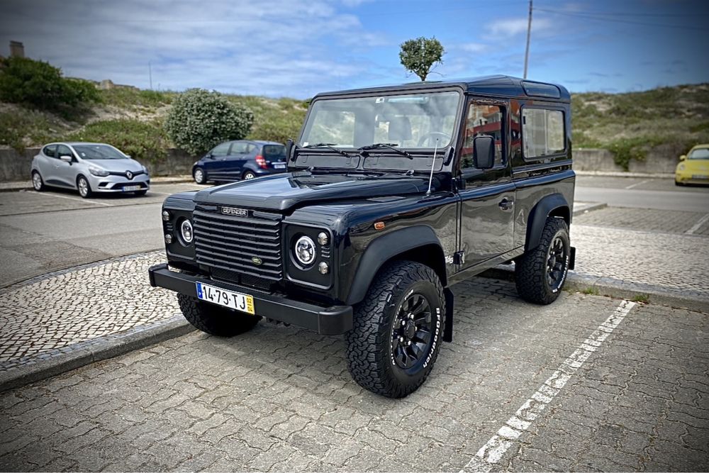 Land Rover DEFENDER TD5