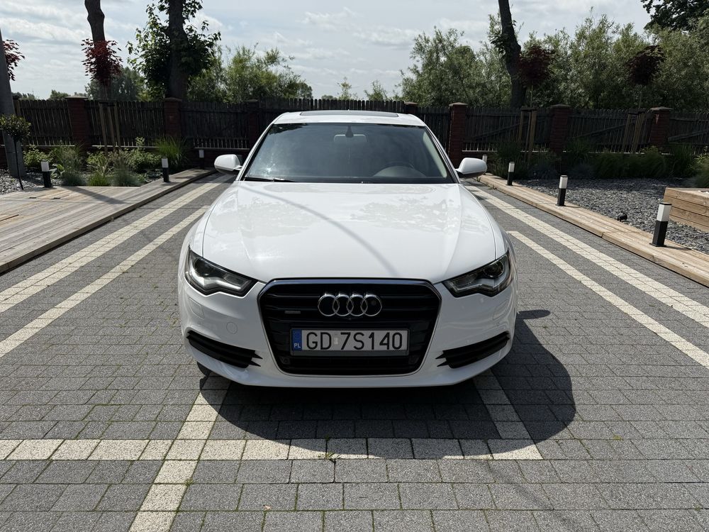 Audi A6 C7 3.0 tdi | Wyjątkowy egzemplarz | Bogata Opcja | Noktowizor