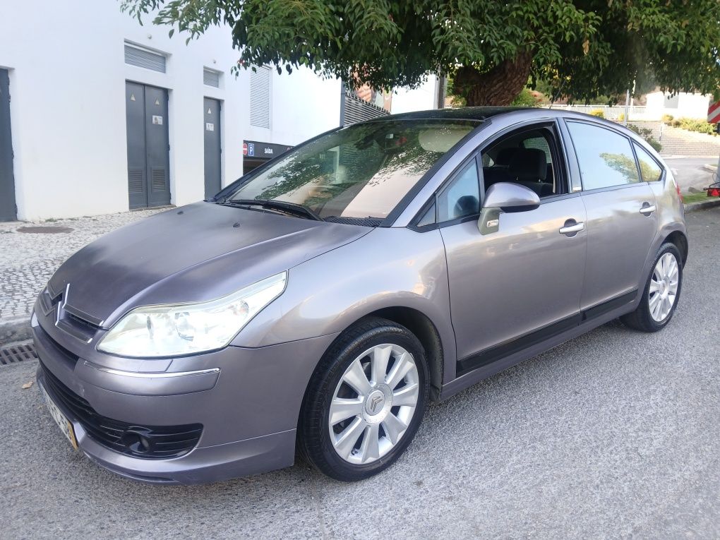 Citroën C4 Executive 1.6 HDI