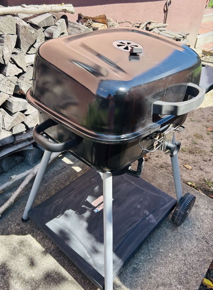 Grill Master Grill & Party
