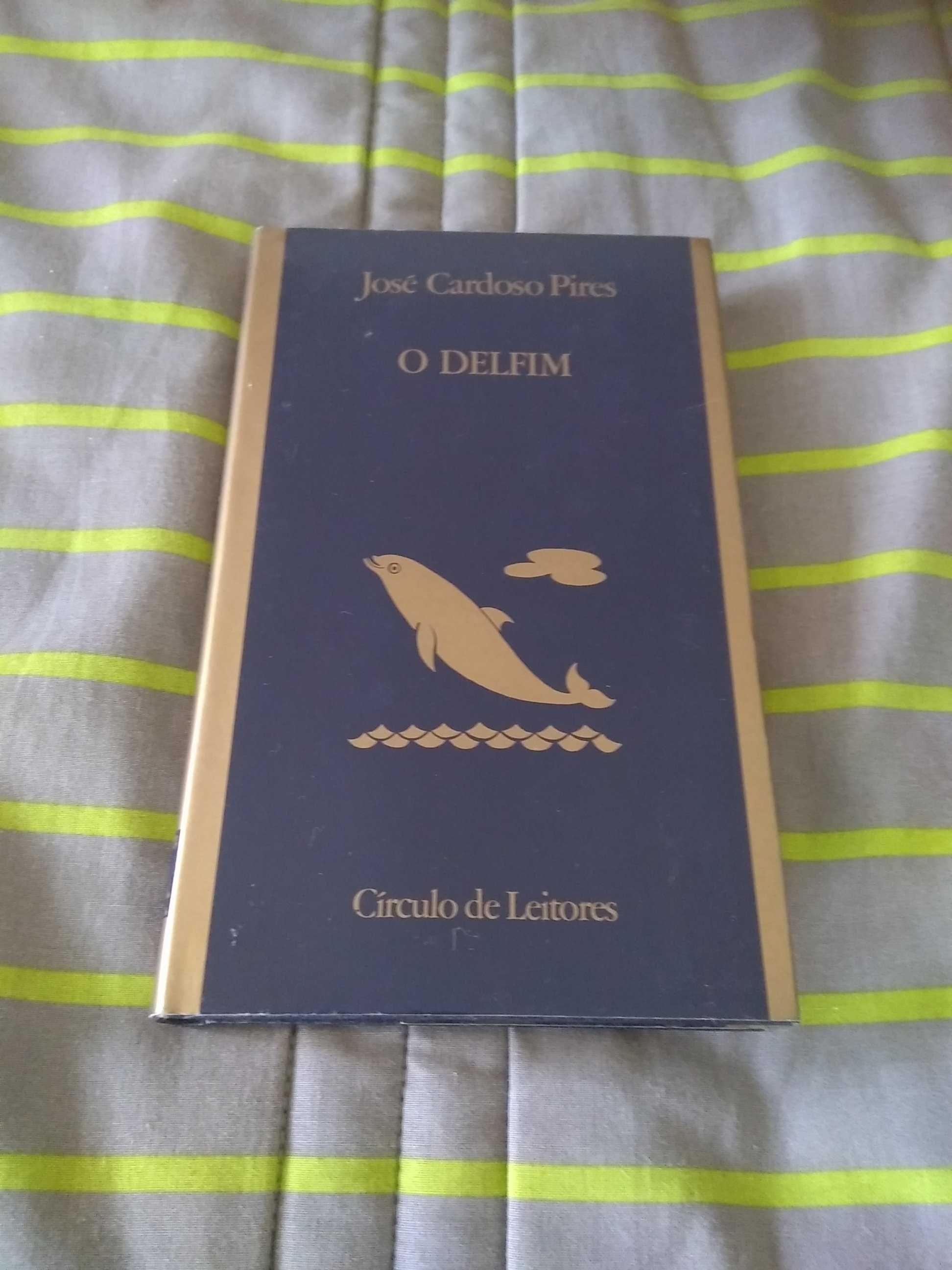 José Cardoso Pires - O delfim (Edição Especial)