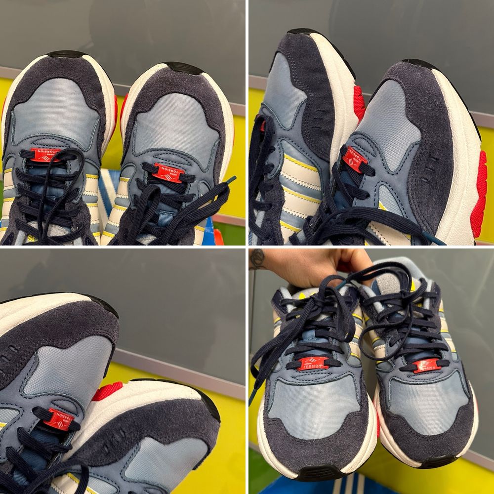 ‼️ кросівки adidas retropy F 90 38 2022 оригінал кеди весна літо