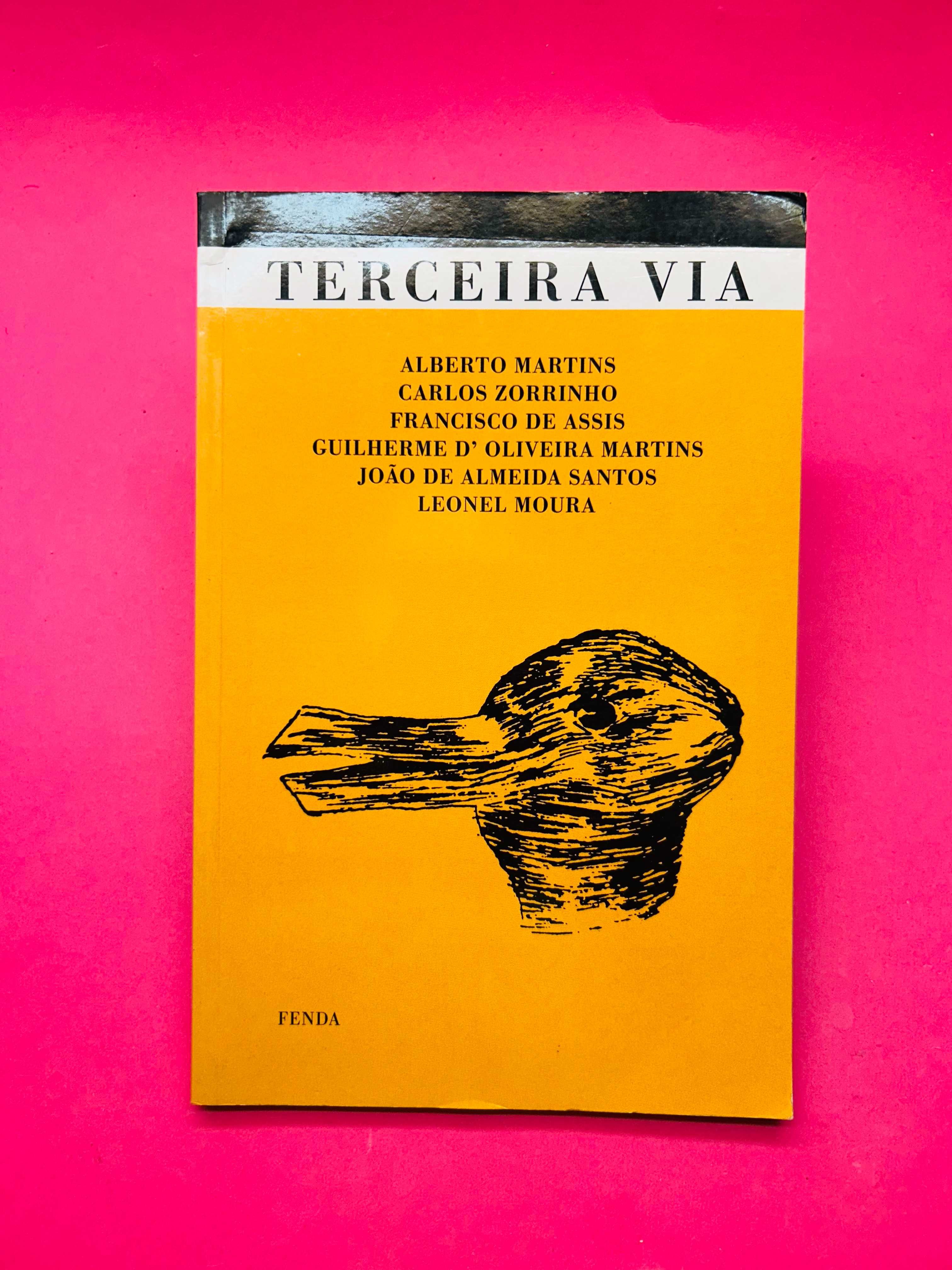 Terceira Via - Vários autores