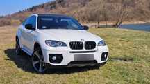 BMW X6 BMW X6 3.0D Xdrive Serwisowana Piękna BiXenon Navi Kamera