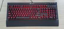 Klawiatura mechaniczna Corsair K68, przełączniki Cherry MX Red