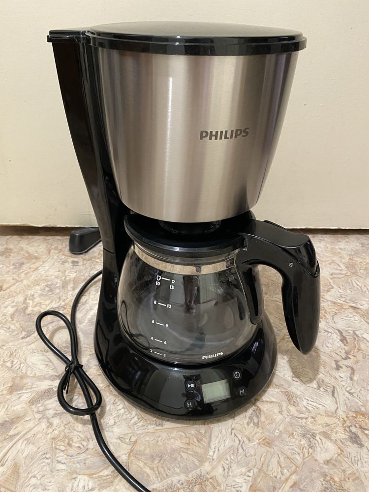 Кавоварка крапельна PHILIPS Daily Collection HD7459/20